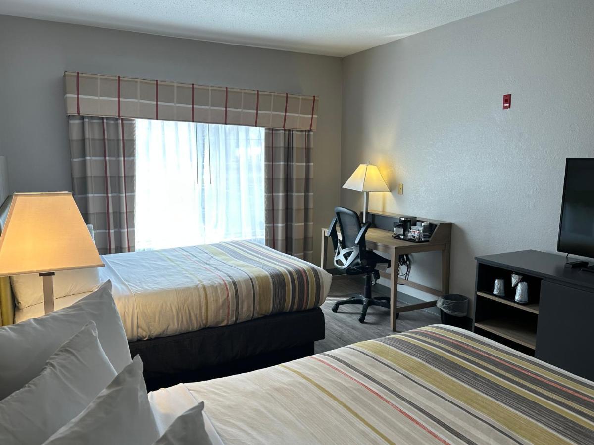 Country Inn & Suites By Radisson, Grand Rapids Airport, Mi Dış mekan fotoğraf